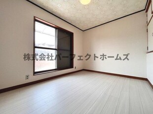 野村中町戸建　賃貸の物件内観写真